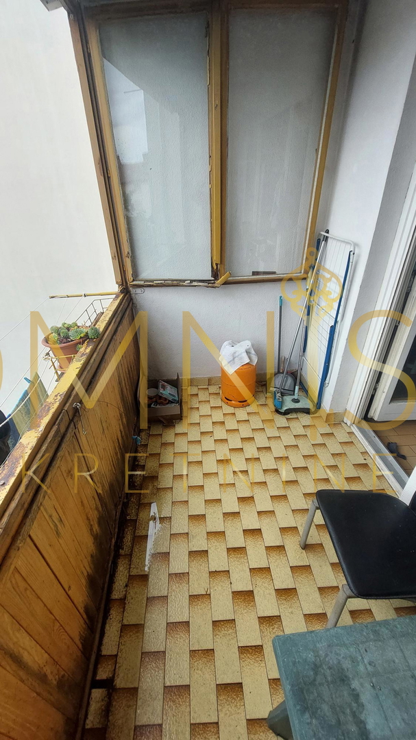 RIJEKA – SRDOČI Dvosobno stanovanje z dnevno sobo, ložo in pogledom na morje