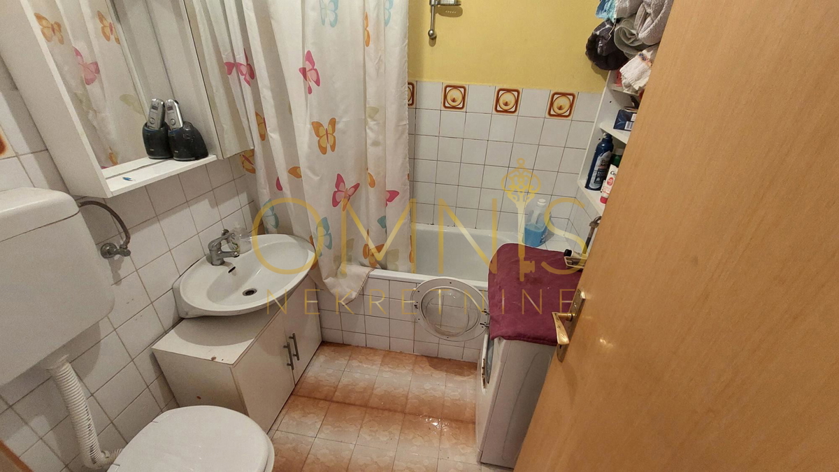 RIJEKA – SRDOČI Dvosobno stanovanje z dnevno sobo, ložo in pogledom na morje