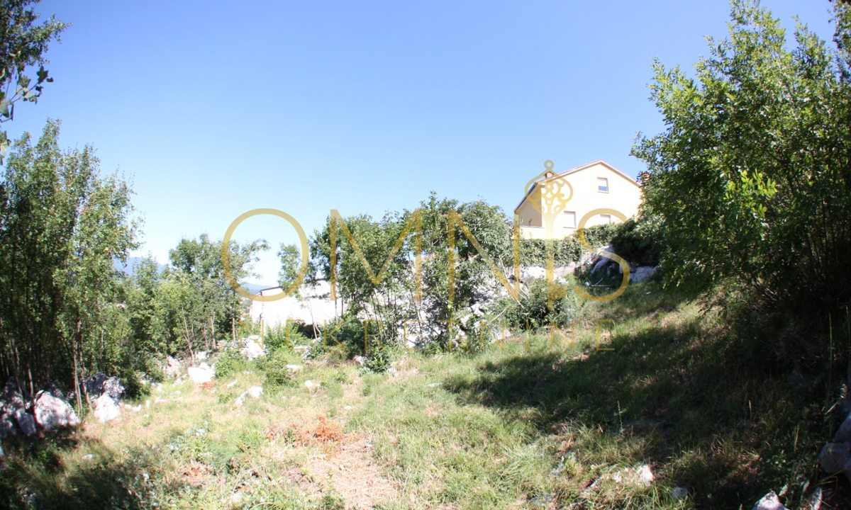 Viškovo, Saršoni, 1427 m2, gradbeno zemljišče, prodaja!