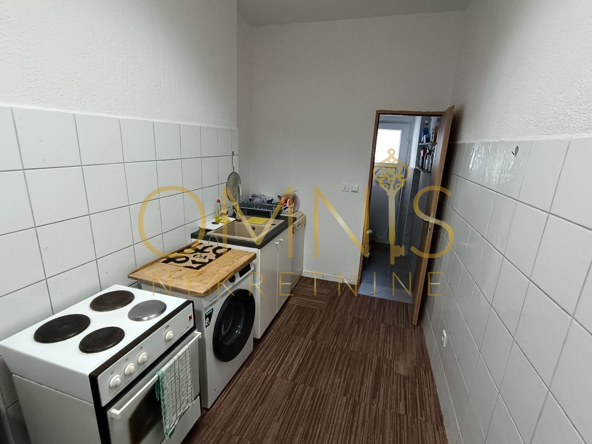 RIJEKA – POTOK, stanovanjsko/poslovni prostor 30 m²