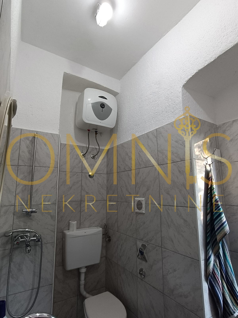 RIJEKA – POTOK, stanovanjsko/poslovni prostor 30 m²