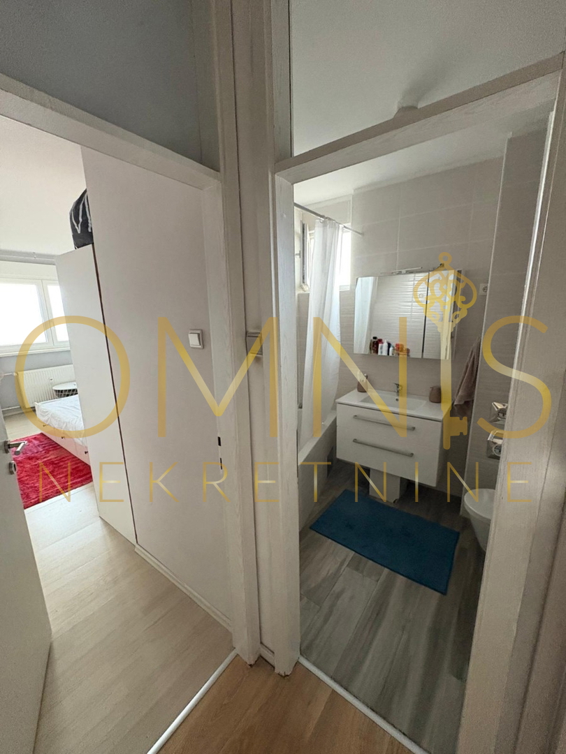 Turnić – prodaja udobnega 3S+DB stanovanja velikosti 88 m² s čudovitim odprtim pogledom na morje!