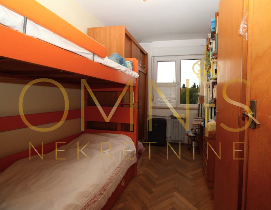 Stan Vojak / Trsat – 2S + DB, 54 m², 3. nadstropje, dvigalo