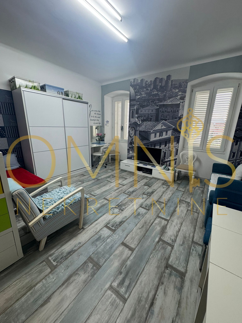 Rijeka, Belveder 2SS Klasično, 65 m², v vili!