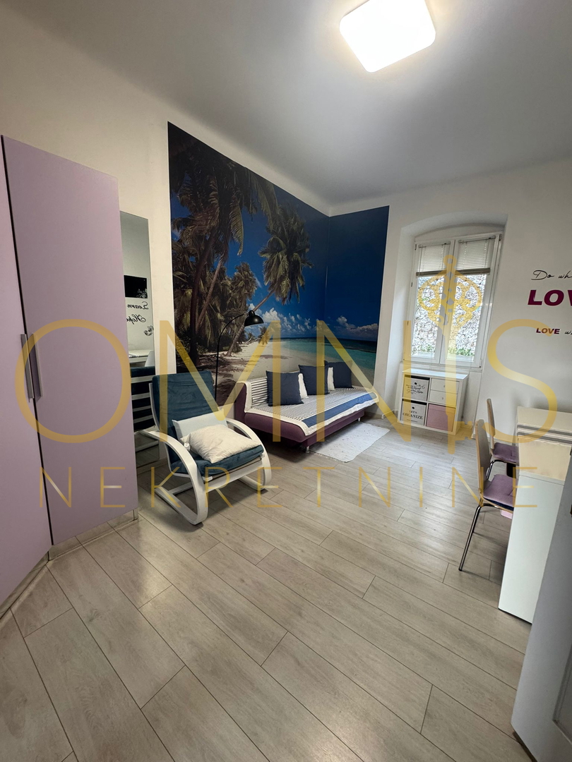 Rijeka, Belveder 2SS Klasično, 65 m², v vili!