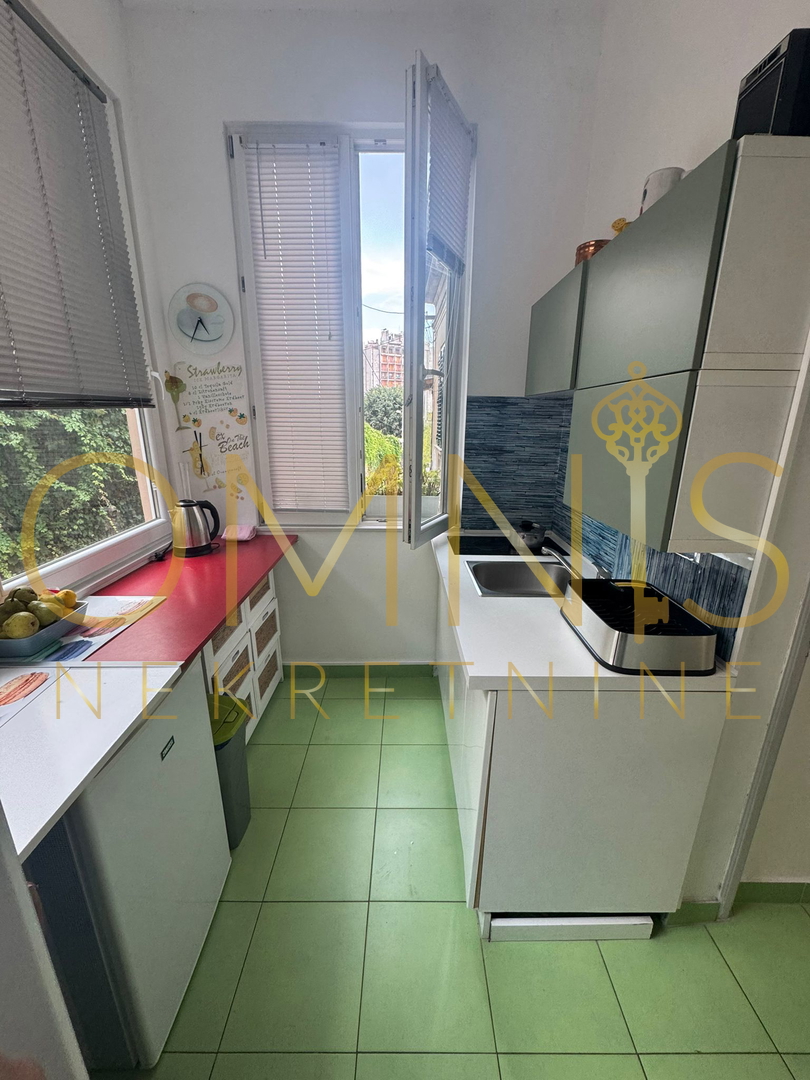 Rijeka, Belveder 2SS Klasično, 65 m², v vili!