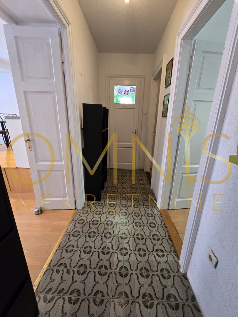 Rijeka, Banderovo - 2S+DB, vrt, prodaja!