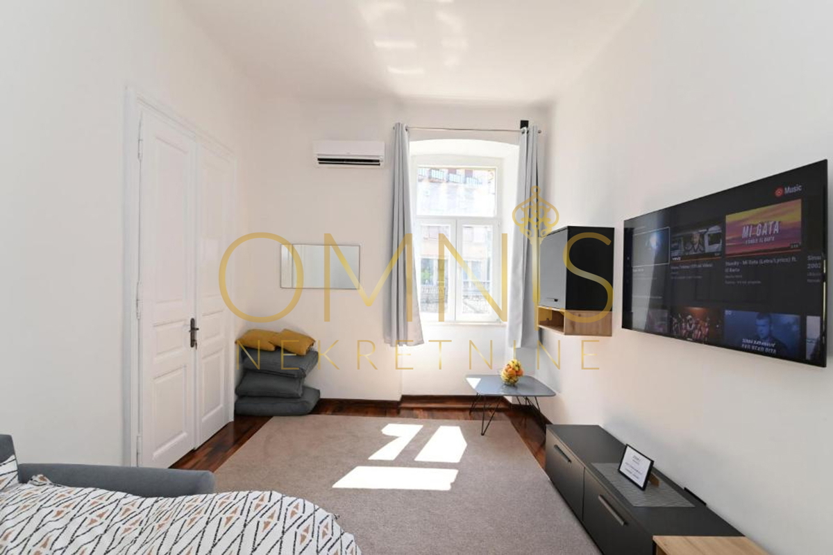 Rijeka, Center - 2S+DB, balkon, prodaja ali zamenjava za pritlični stan!