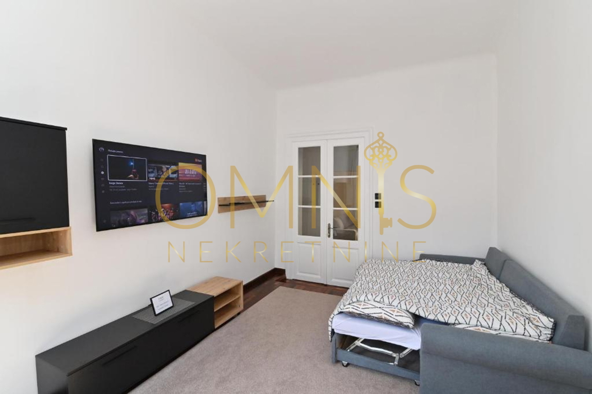Rijeka, Center - 2S+DB, balkon, prodaja ali zamenjava za pritlični stan!