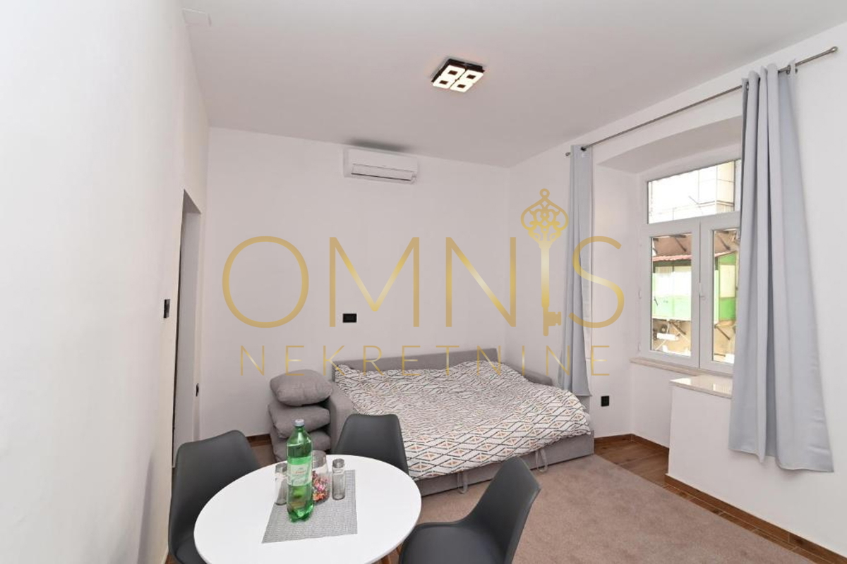 Rijeka, Center - 2S+DB, balkon, prodaja ali zamenjava za pritlični stan!
