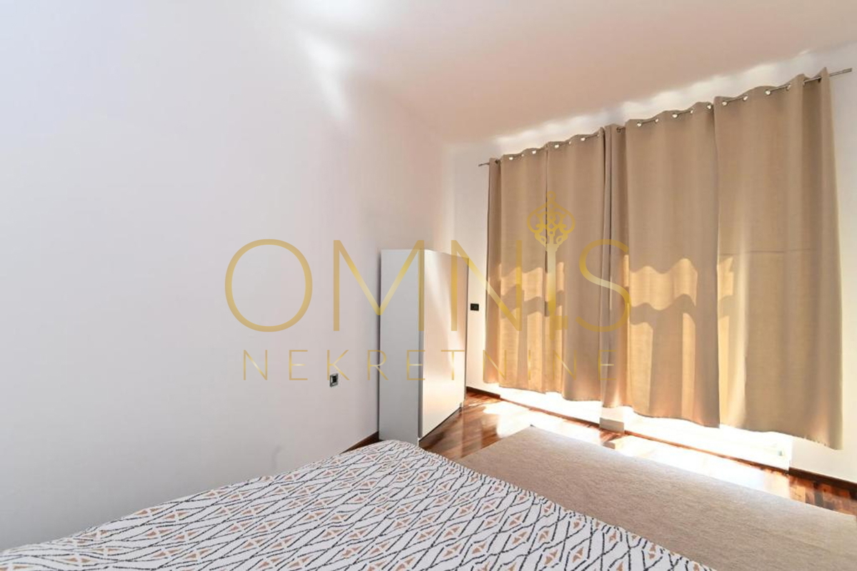Rijeka, Center - 2S+DB, balkon, prodaja ali zamenjava za pritlični stan!