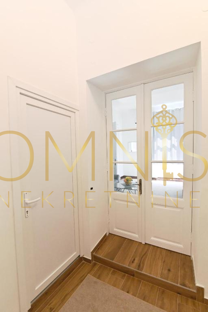 Rijeka, Center - 2S+DB, balkon, prodaja ali zamenjava za pritlični stan!