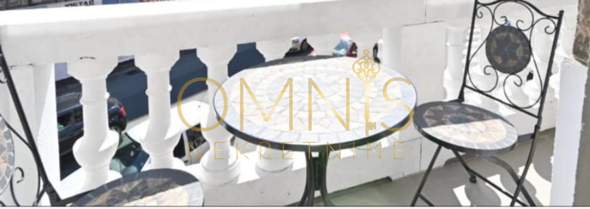 Rijeka, Center - 2S+DB, balkon, prodaja ali zamenjava za pritlični stan!