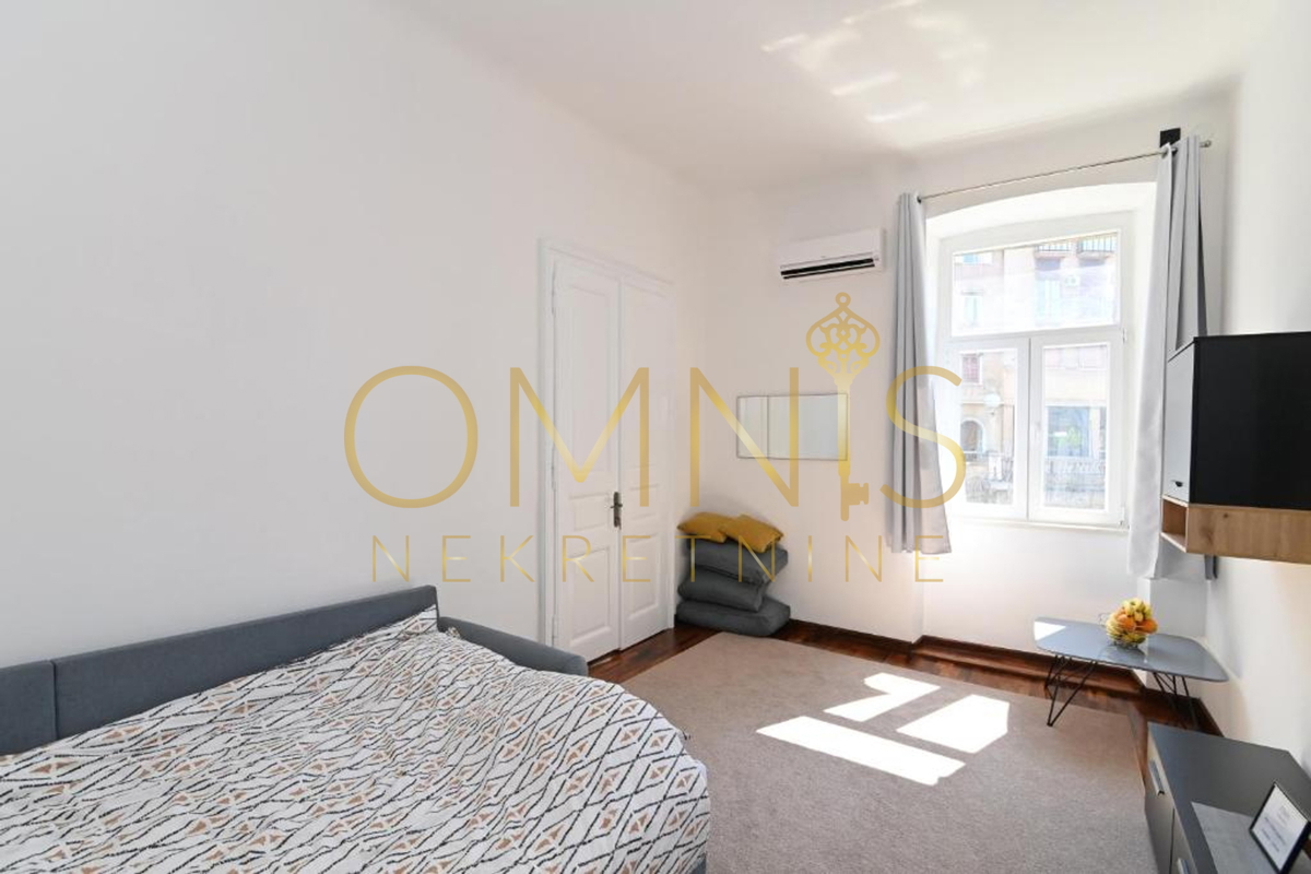 Rijeka, Center - 2S+DB, balkon, prodaja ali zamenjava za pritlični stan!