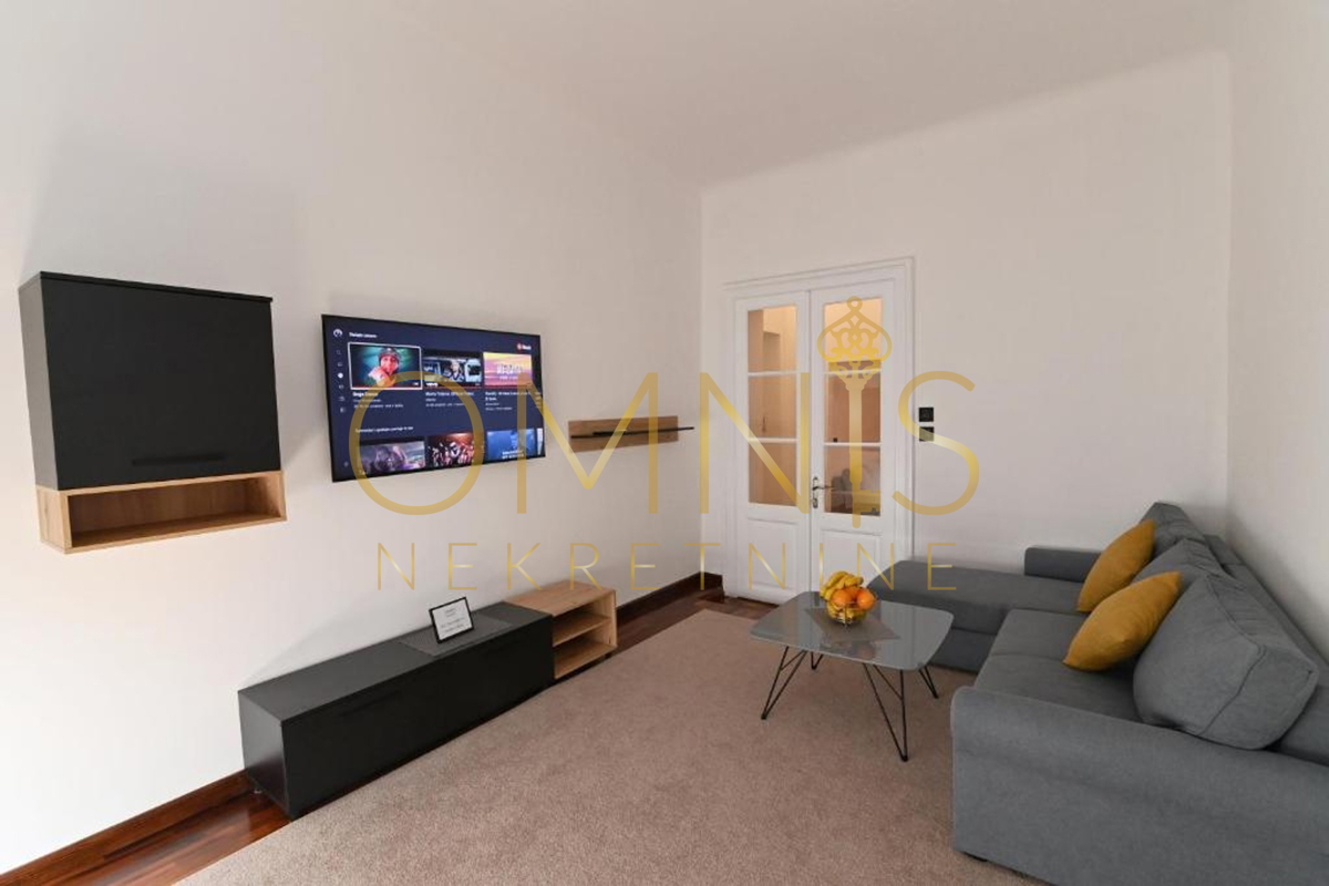 Rijeka, Center - 2S+DB, balkon, prodaja ali zamenjava za pritlični stan!