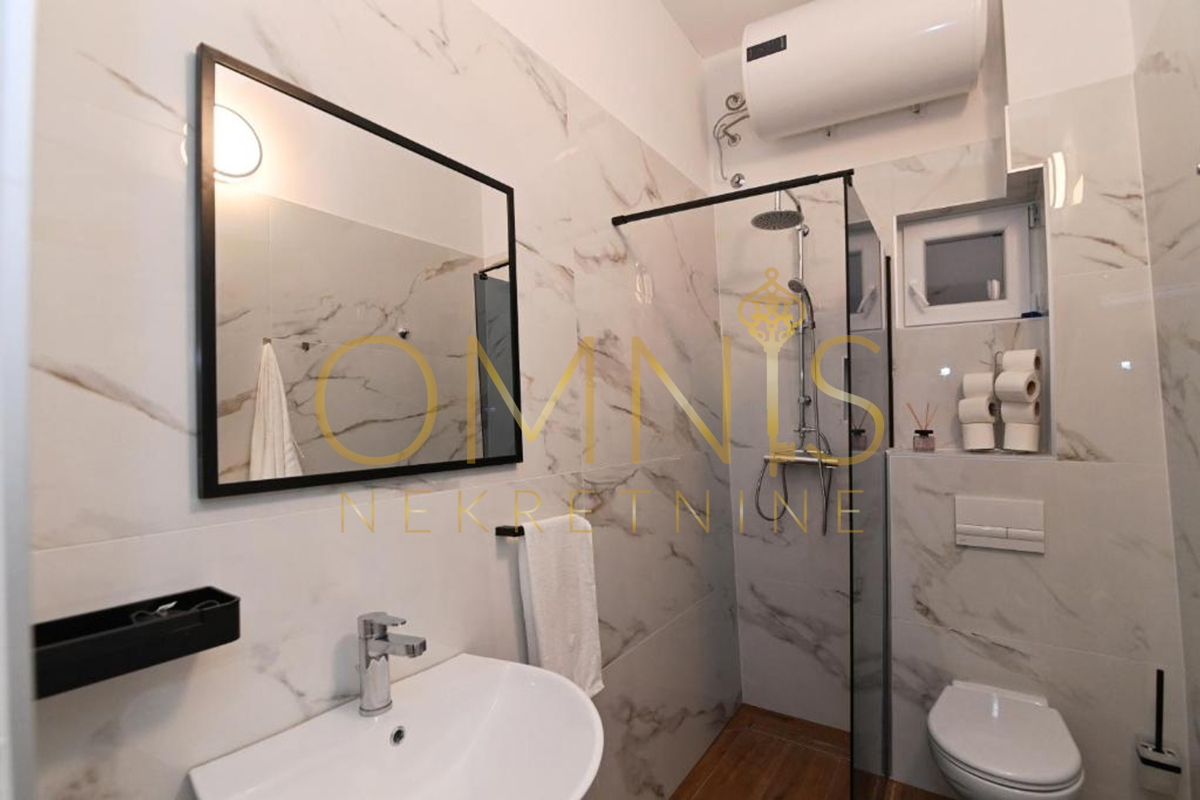 Rijeka, Center - 2S+DB, balkon, prodaja ali zamenjava za pritlični stan!