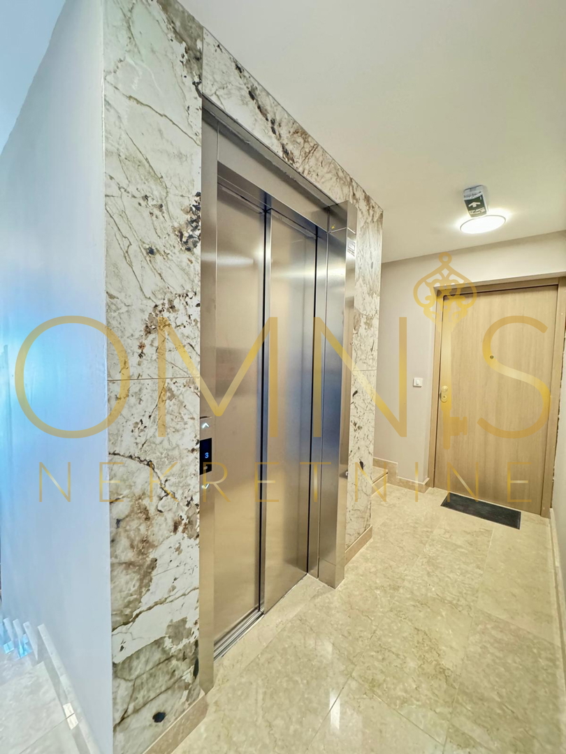 Opatija, center, penthouse z razgledom na morje, prodaja!