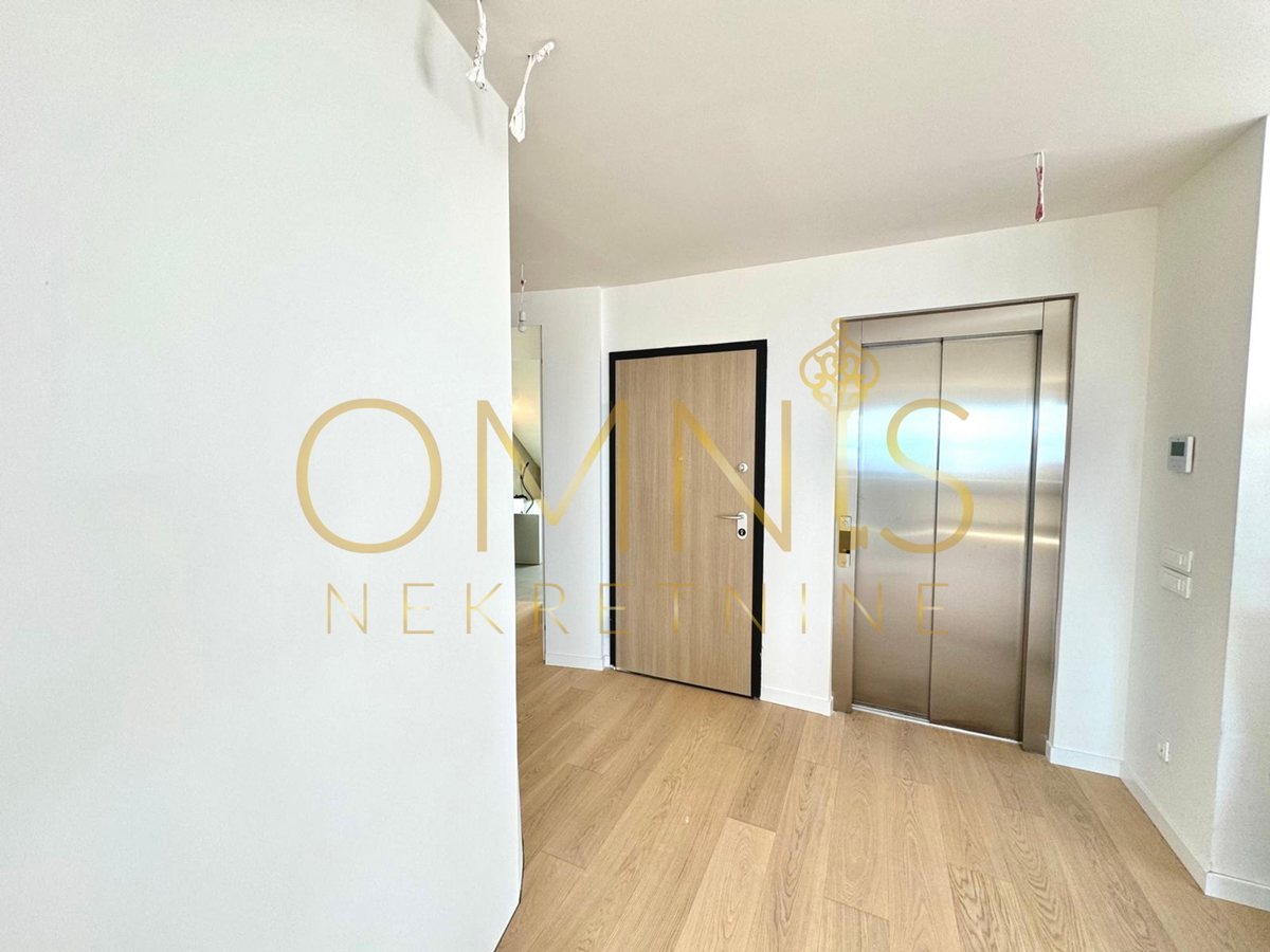 Opatija, center, penthouse z razgledom na morje, prodaja!