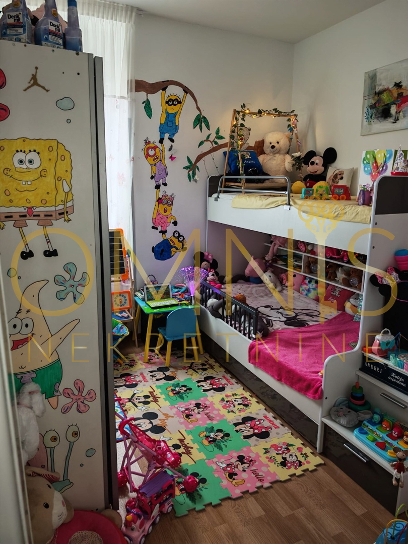 Prodaja stanovanja Jušići – 77 m², 2S+DB, balkon, klet, parkirišče
