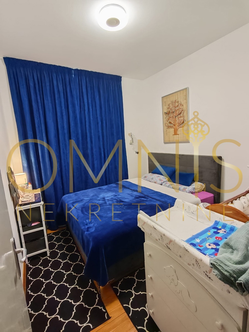Prodaja stanovanja Jušići – 77 m², 2S+DB, balkon, klet, parkirišče