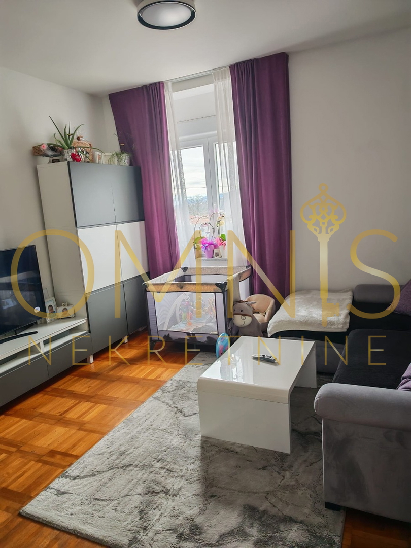 Prodaja stanovanja Jušići – 77 m², 2S+DB, balkon, klet, parkirišče