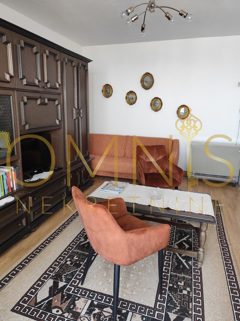 RIJEKA – BELVEDER, 1S+DB, 58 m², PANORAMSKI RAZGLED, LOĐA