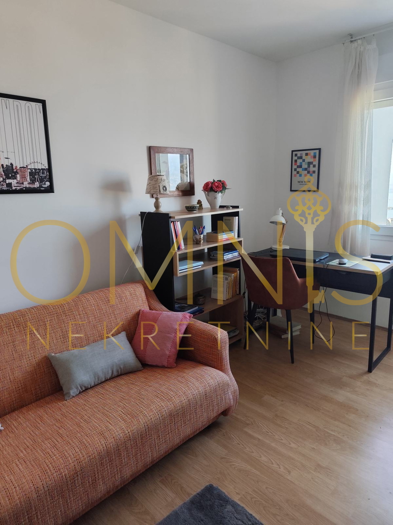 RIJEKA – BELVEDER, 1S+DB, 58 m², PANORAMSKI RAZGLED, LOĐA