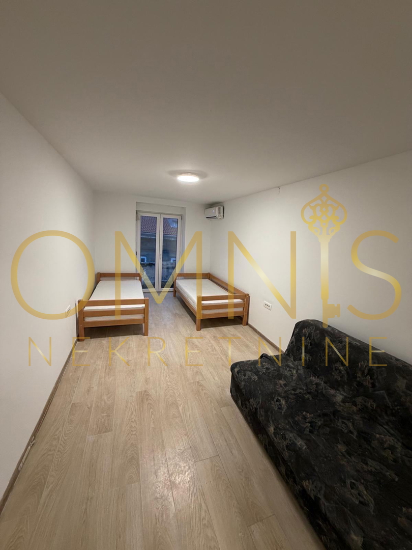 Moderen in prostoren stanovanje v središču Reke