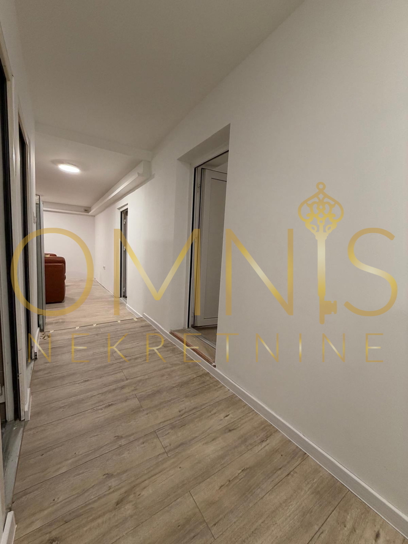 Moderen in prostoren stanovanje v središču Reke