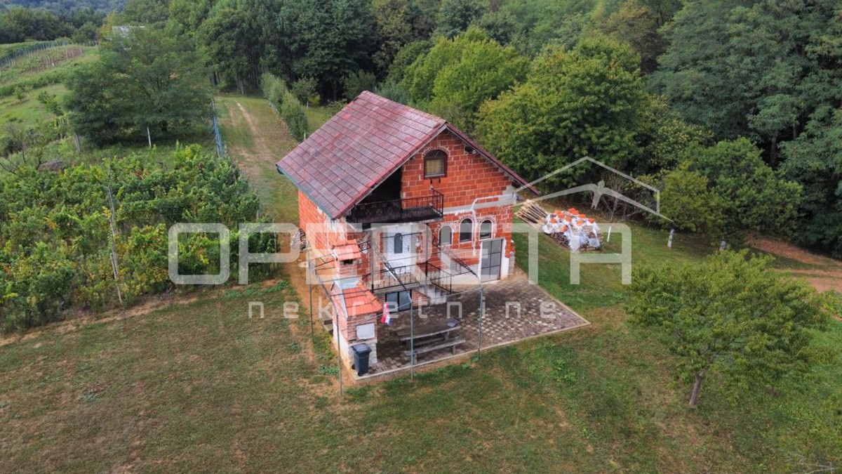 Prodaja, Hiša, Margečan, Margečan, Samostojeća, 135m2