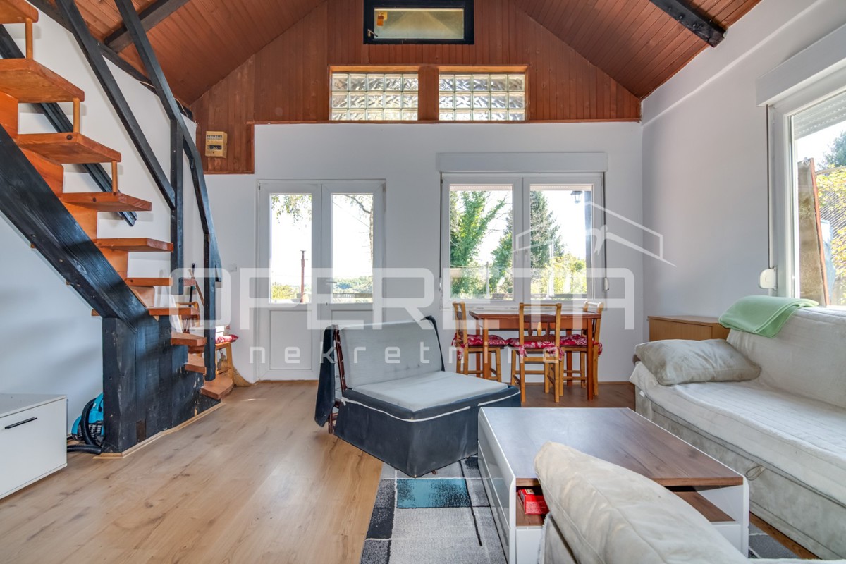 Prodaja, Hiša, Pokupsko, Potoček, Samostojeća, 89m2