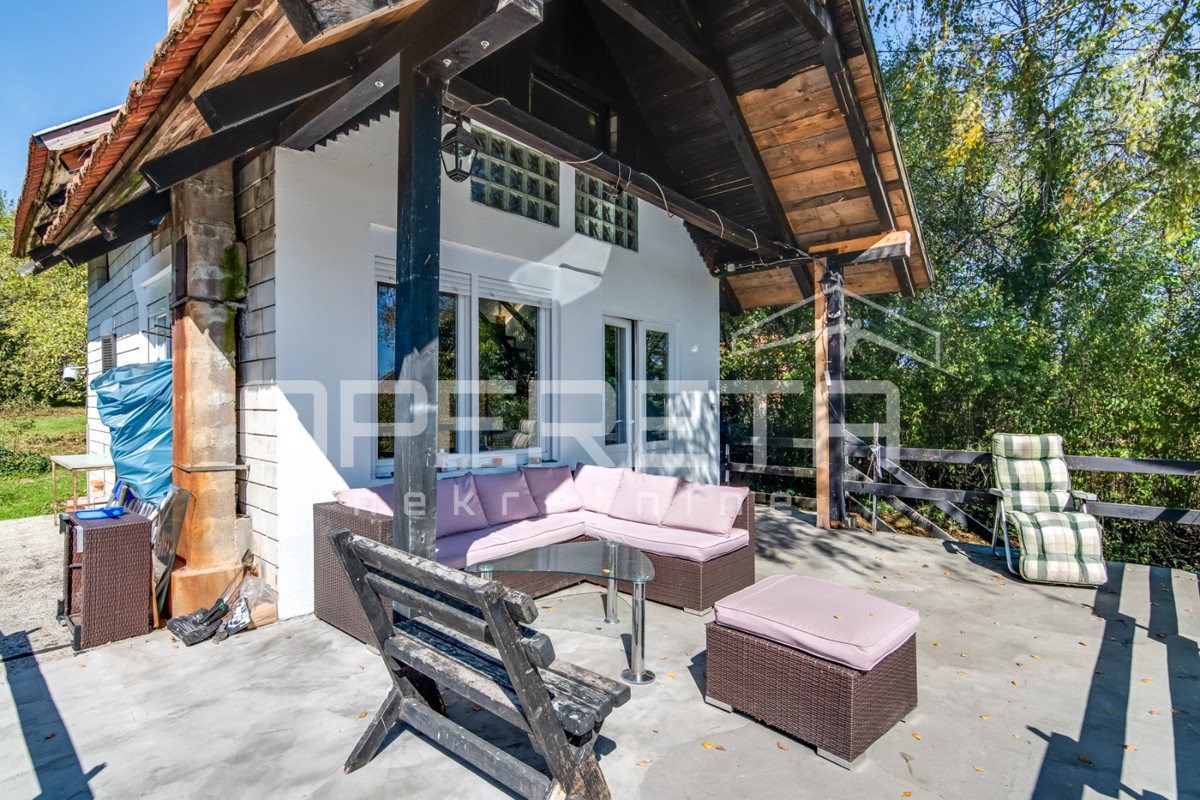 Prodaja, Hiša, Pokupsko, Potoček, Samostojeća, 89m2