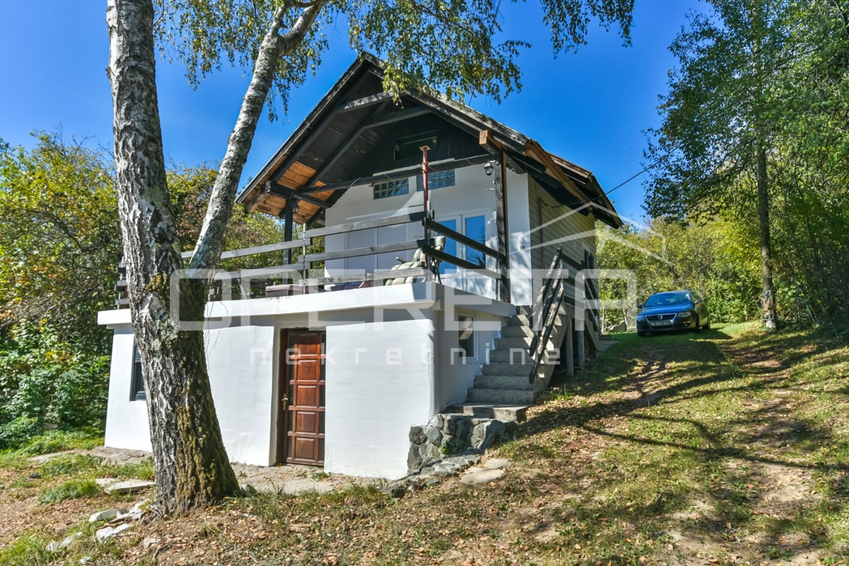 Prodaja, Hiša, Pokupsko, Potoček, Samostojeća, 89m2