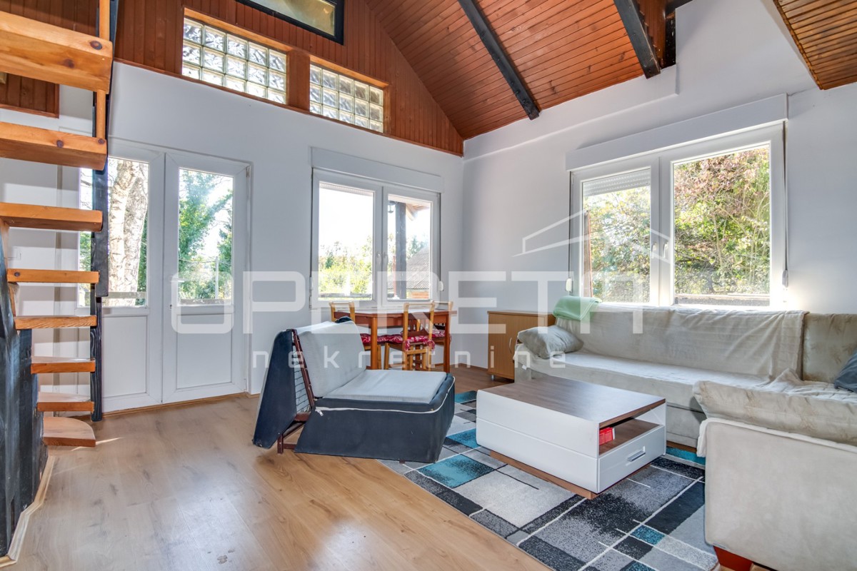 Prodaja, Hiša, Pokupsko, Potoček, Samostojeća, 89m2