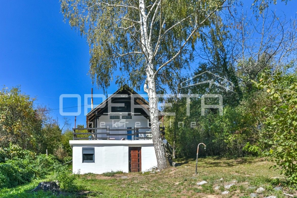 Prodaja, Hiša, Pokupsko, Potoček, Samostojeća, 89m2