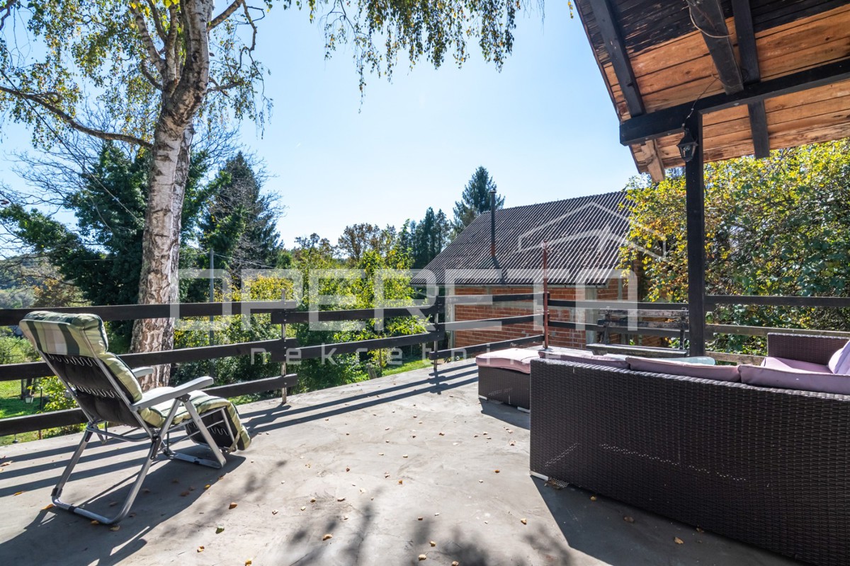 Prodaja, Hiša, Pokupsko, Potoček, Samostojeća, 89m2