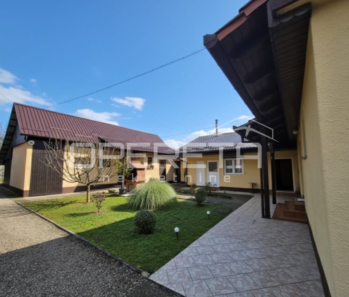 Prodaja, Hiša, Brdovec, Ilije Gregorića, Samostojeća, 218m2