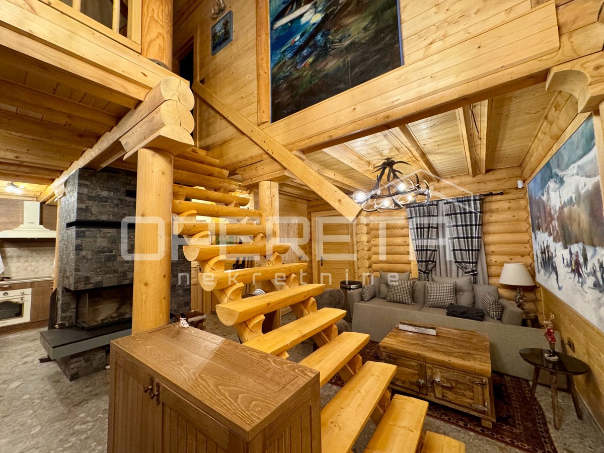 PRODAJA, GORSKI KOTAR, MRKOPALJ, PLANINSKA HIŠA.