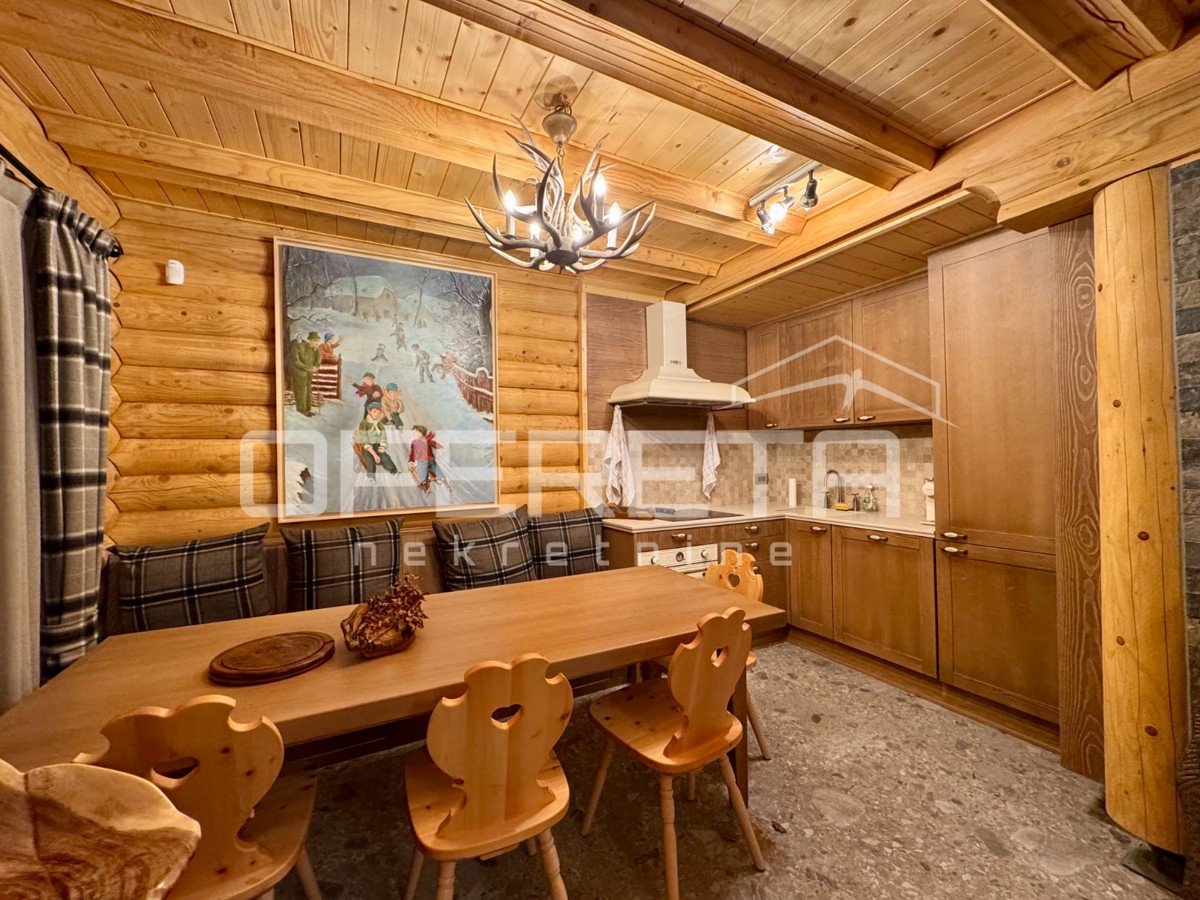 PRODAJA, GORSKI KOTAR, MRKOPALJ, PLANINSKA HIŠA.