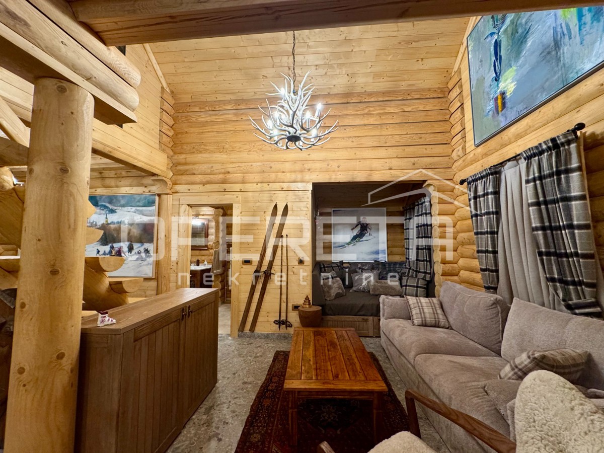 PRODAJA, GORSKI KOTAR, MRKOPALJ, PLANINSKA HIŠA.