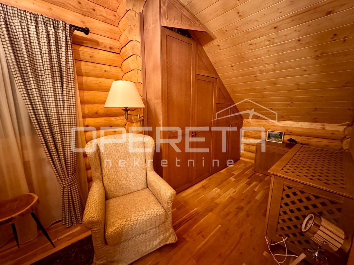 PRODAJA, GORSKI KOTAR, MRKOPALJ, PLANINSKA HIŠA.