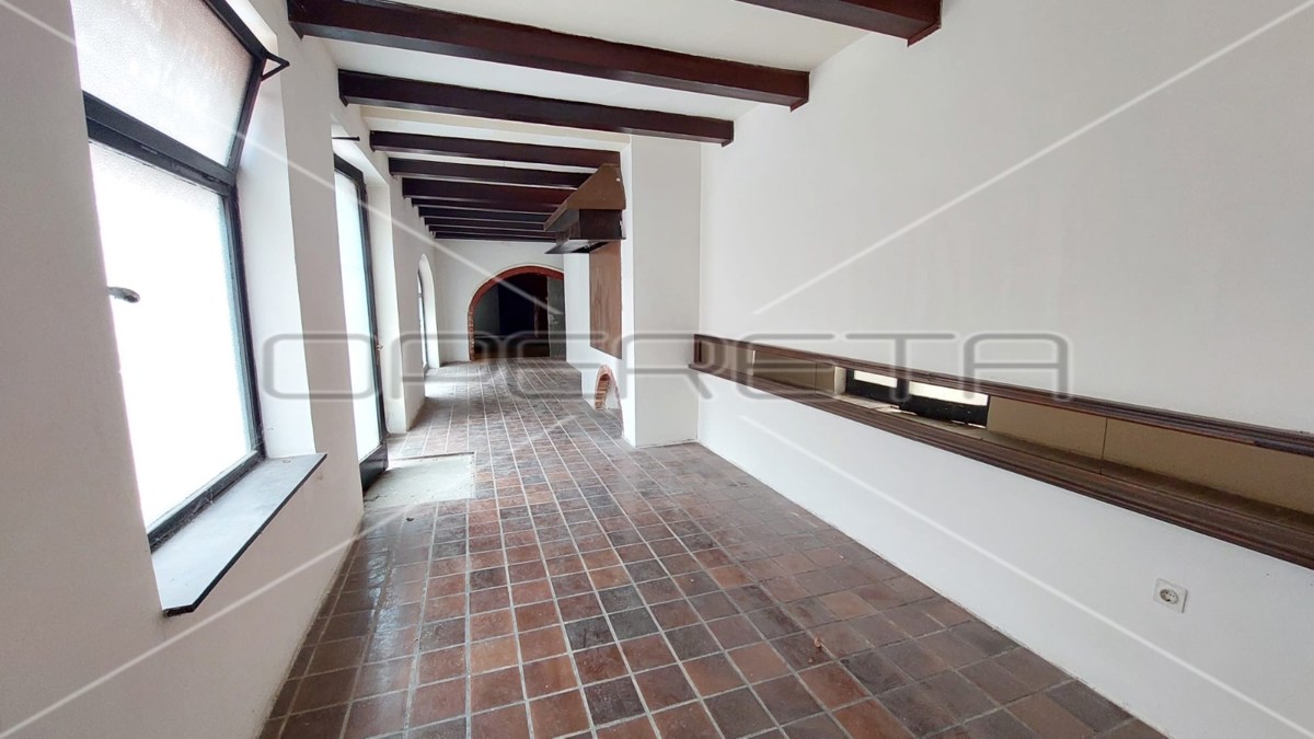 Prodaja, Ulični lokal, Centar, Ilica kod Cvjetnog trga, 316m2