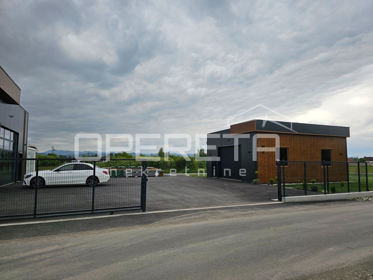 Prodaja, Hala-Skladište, Brdovec, Putine bb, 510m2