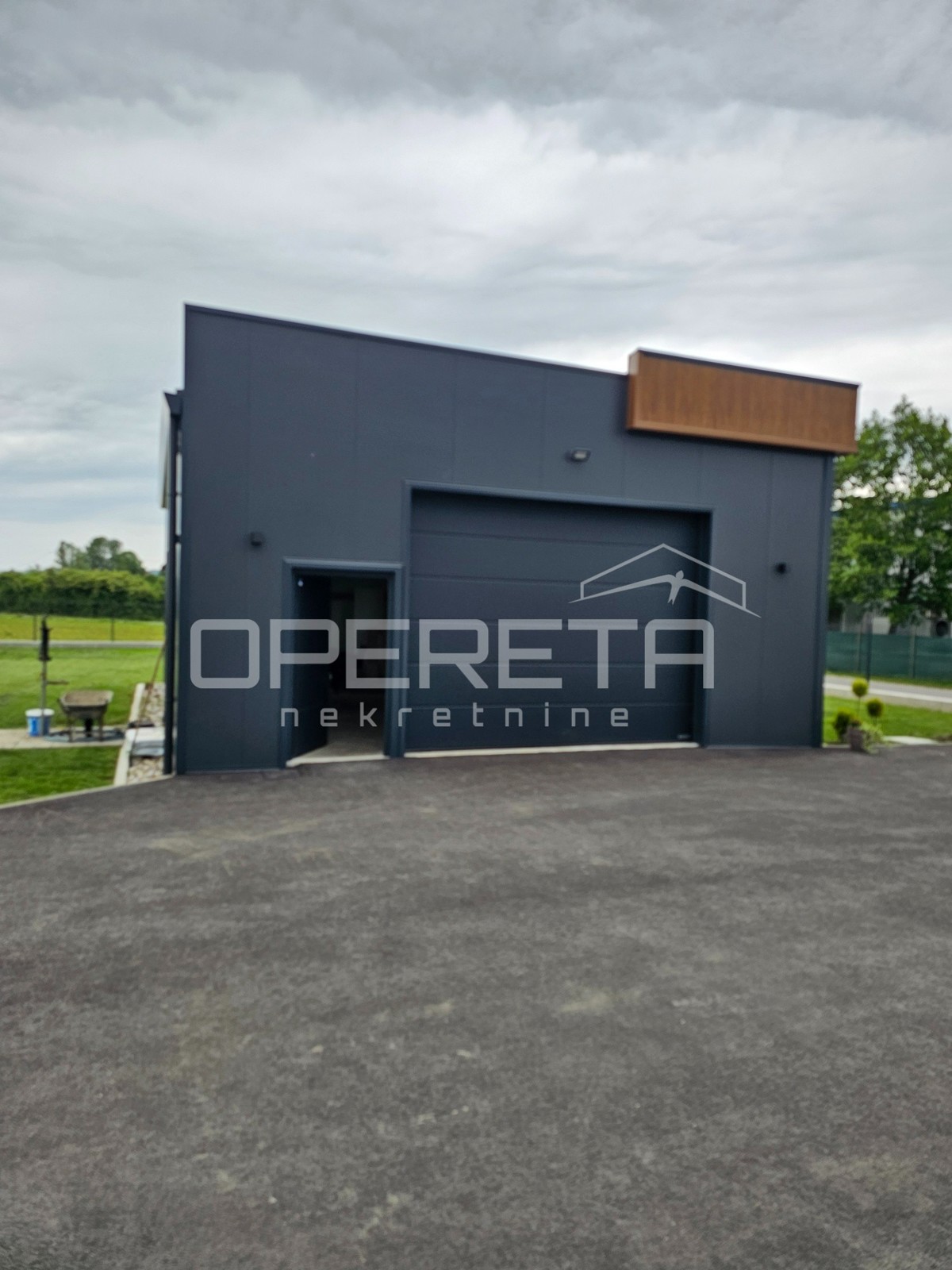 Prodaja, Hala-Skladište, Brdovec, Putine bb, 510m2