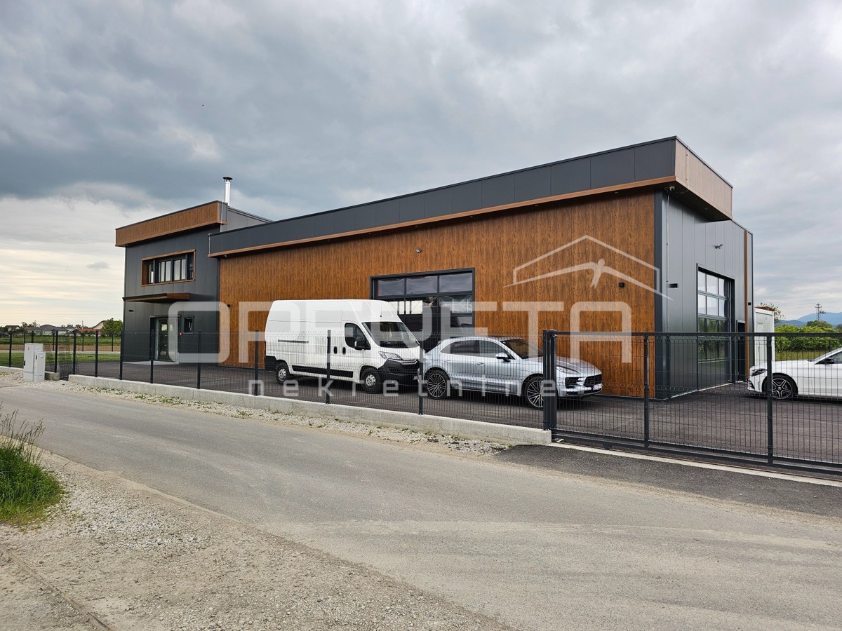 Prodaja, Hala-Skladište, Brdovec, Putine bb, 510m2