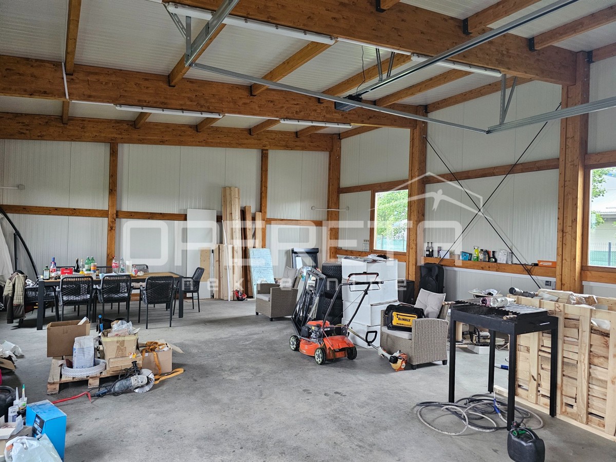 Prodaja, Hala-Skladište, Brdovec, Putine bb, 510m2