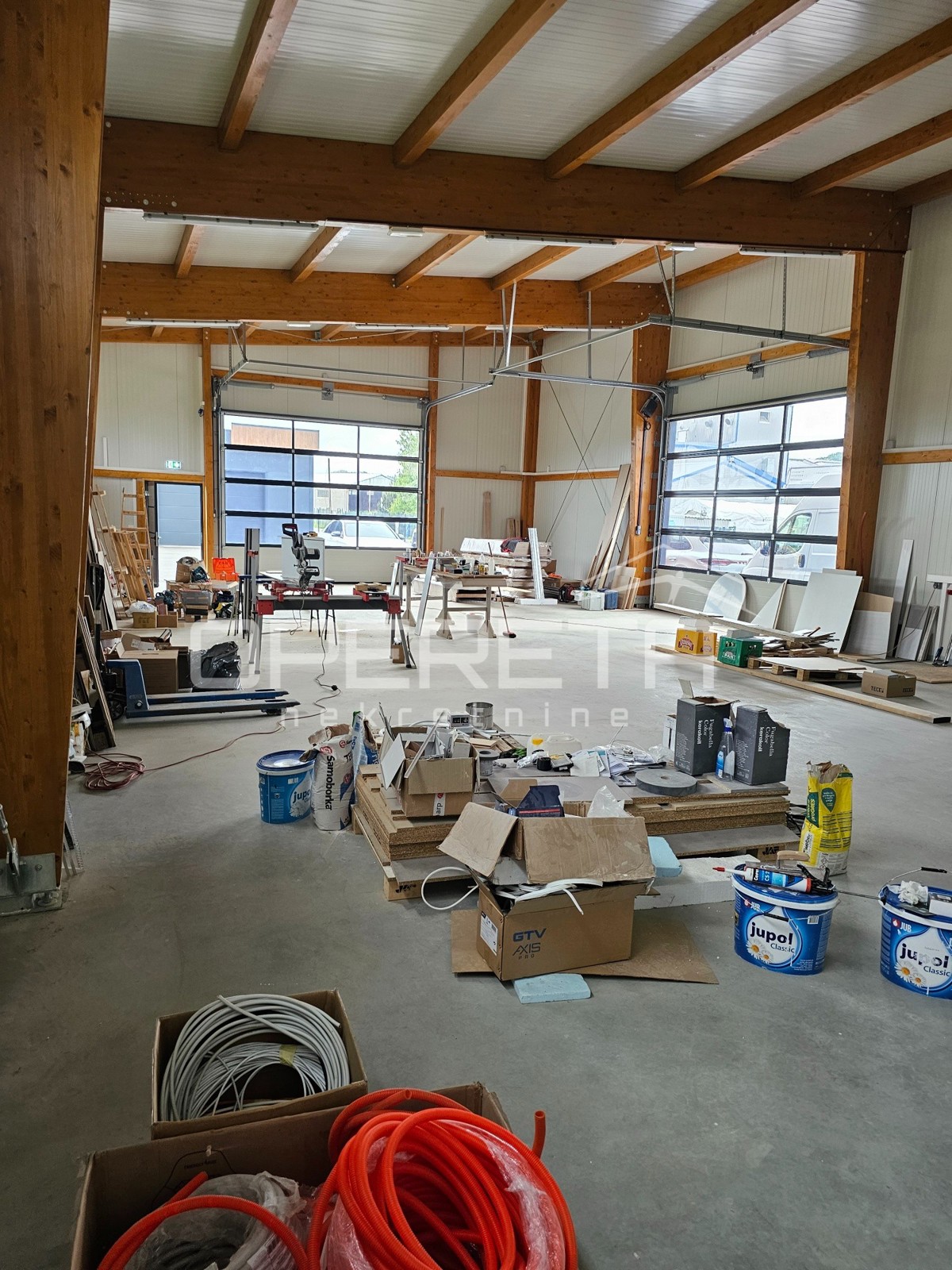 Prodaja, Hala-Skladište, Brdovec, Putine bb, 510m2