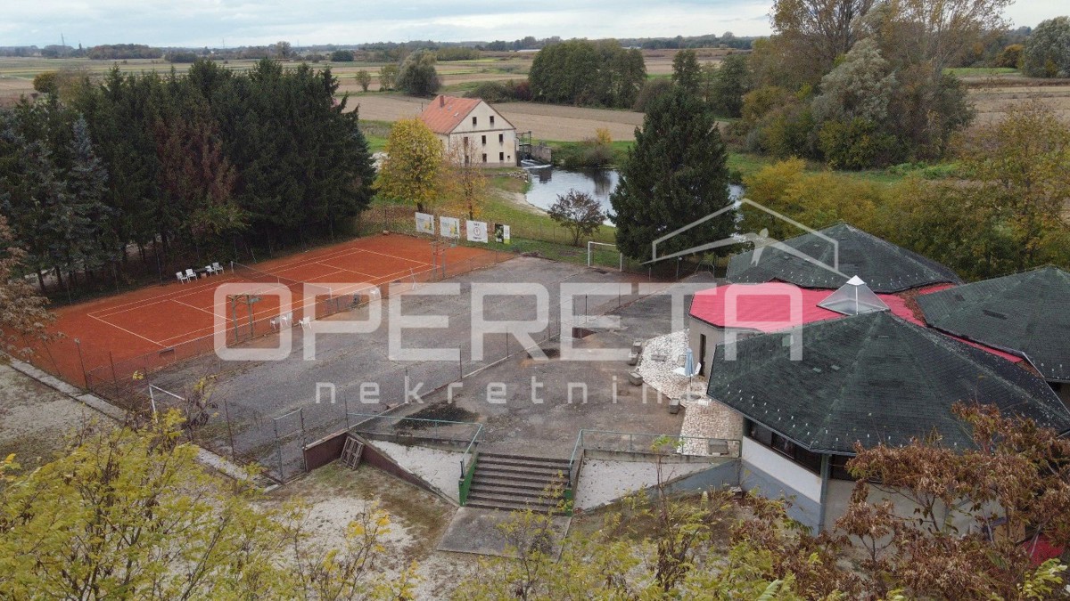 Prodaja, Ulični lokal, Luka Ludbreška, Luka Ludbreška, 4456m2