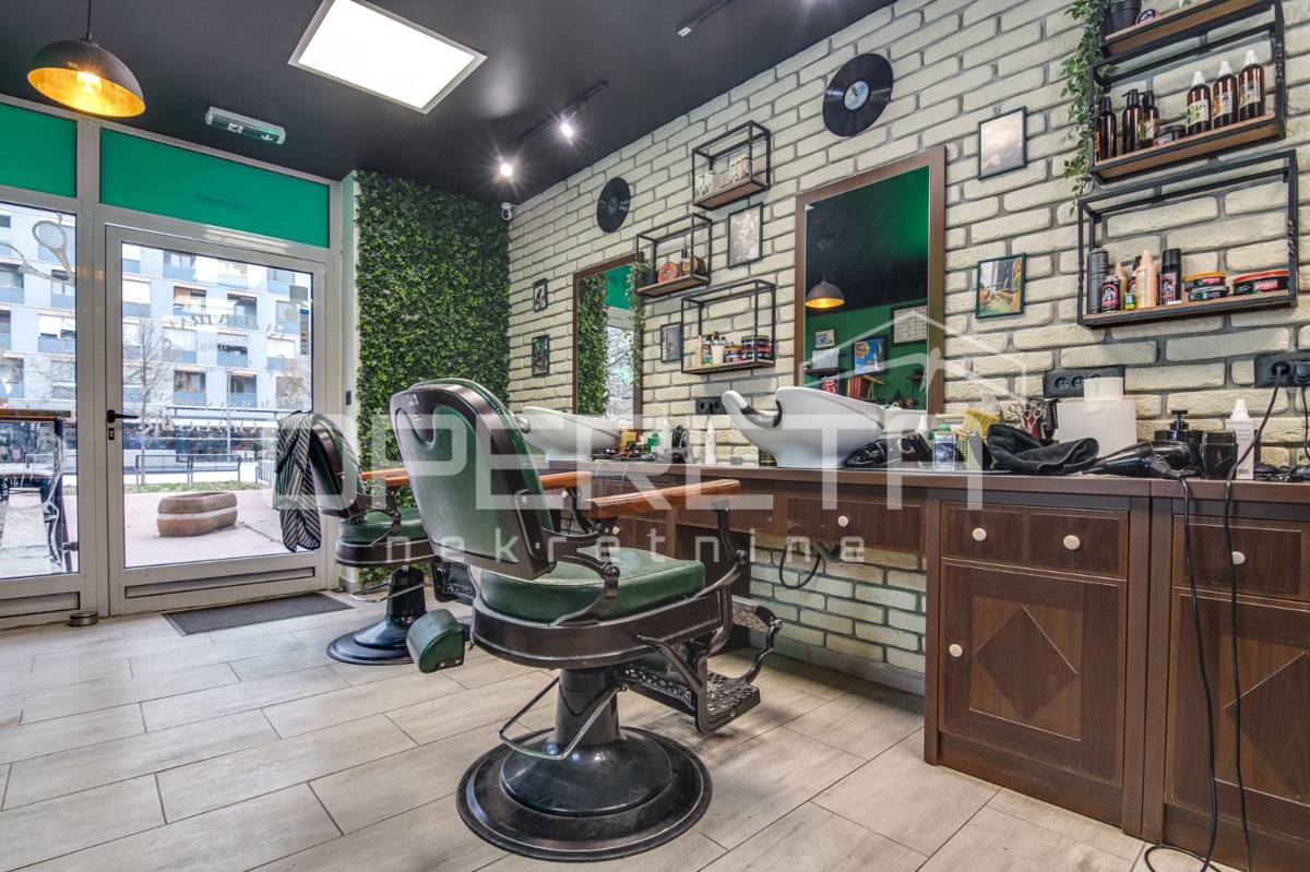 Prodaja, Ulični lokal, Špansko, Miroslava Milića , 45m2