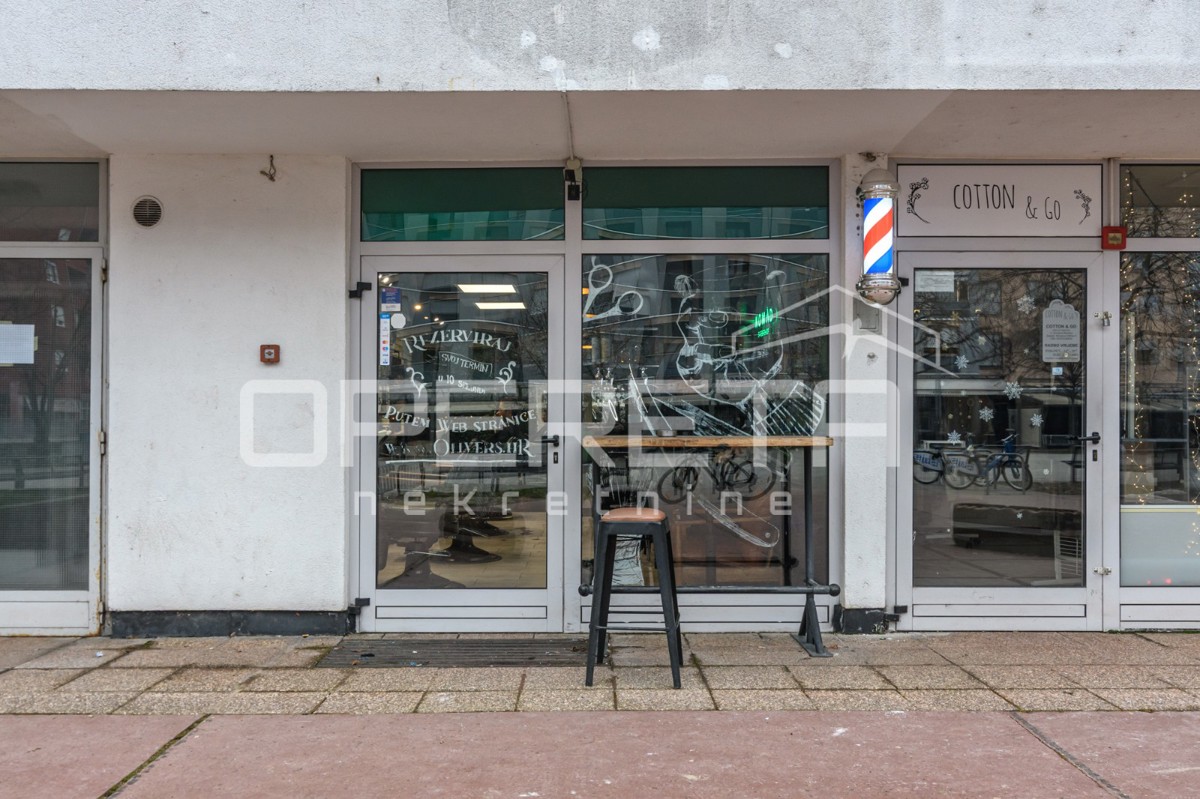 Prodaja, Ulični lokal, Špansko, Miroslava Milića , 45m2